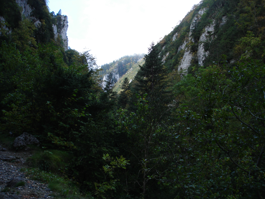 CONFINEMENT - Rando : Sentier Cathare